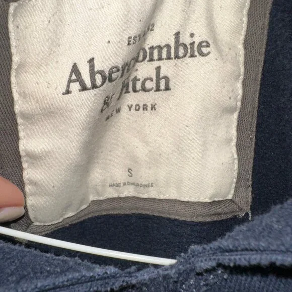 Abercrombie & Fitch vintage hoodie - Picture 3 of 3